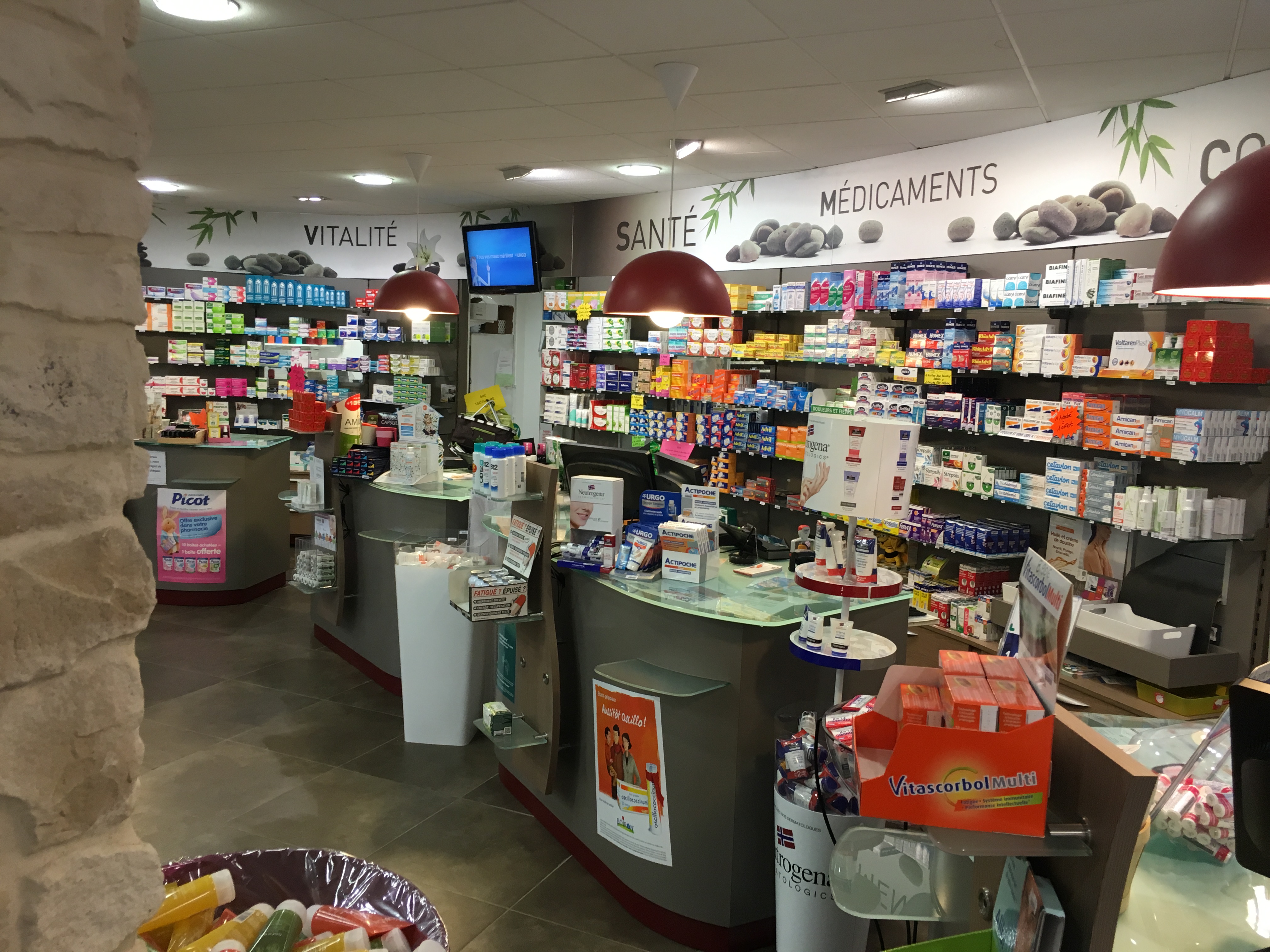 Pharmacie Saint Nicolas Ehret à Haguenau